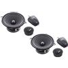 BLAM RELAX130RFS Kit Coppia Altoparlanti Coassiali Auto 13cm 60W RMS 120W Max