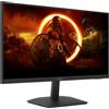 AOC Gaming 27G15N, monitor Full HD da 27 pollici, 180 Hz, VA veloce, 1 ms, sincr
