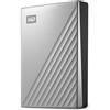 WD 5TB My Passport Ultra for Mac Hard Disk Esterno Portatile USB C USB 3.2 Gen