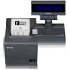 Epson Stampante termica Epson FP-90III EDG LCD 80mm Nero [C31CB76012JA]