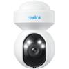 Reolink Telecamera di sicurezza IP Reolink E Series E560 8MP Bianco [E SERIES E560]
