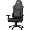 Andaseat Sedia da gaming AndaSeat Phantom 4 regolabili fino a 90kg Nero