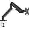 Andaseat Supporto da scrivania Andaseat A6D 1S STEALTH II per monitor TV 17-32'' Nero