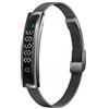 Fontastic Bracciale Fontastic Smart Fitness Bluetooth 5.3 Nero