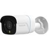 Reolink Telecamera di videosorveglianza Reolink PCRPB4K01 Professionale RP-PCB8M 8mp 4kUhd PoE IP67 Bianco