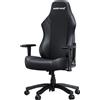 Andaseat Sedia da gaming AndaSeat Luna Premium grande fino 100kg Nero