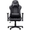 Acer Sedia da gaming Acer Predator Rift Go PGC331 similpelle max 120kg Nero-Blu [GP.GCR11.00Y]