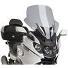 Puig 9512W Cupolino Touring protezione aerodinamica, Trasparente