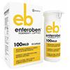 Enteroben - 100 MLD 20 Capsule Vegetali - Fermenti Lattici per l'Equilibrio Intestinale