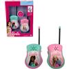 ODS Barbie Walkie Talkie Esploratrici Coraggiose