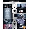 Warner Bros. Home Ent. Christopher Nolan: Director's Collection (4K UHD Blu-ray) Tom Hardy Denzil Smith