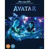 20th Century Studios Avatar (Blu-ray) Joel David Moore Laz Alonso Dileep Rao Stephen Lang James Pitt