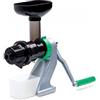 Tribest Z-Star 710 - Estrattore di succo manuale senza bisfenolo A, 33,5 x 12 x 32 cm