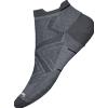 Smartwool Run Zero Cushion Low Ankle, Medium grey