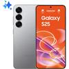Samsung SM-S931 S25 12+128GB 6.2" 5G Silver Shadow EU