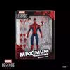 Hasbro Marvel Legends Spider-Man Figure 15cm Hasbro Maximum Series Nuovo Originale