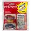 Majorette METAL Majokit gift set Police Van Blister ford escort xr3 n 212 MOC