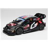 IXO Toyota Yaris Rally1 WRC #17 S.Ogier Rally Monte Carlo 2024 1:18 IXO | 18RMC196