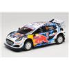 IXO Ford Puma Rally1 #13 M-Sport WRT Rally Chile 2024 1:18 IXO | 18RMC224