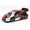 IXO Toyota Yaris Rally1 WRC #97 J-M Latvala Rally Finland 2023 1:18 IXO | 18RMC174B