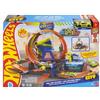 Mattel JHL97 Hot Wheels City - Autolavaggio Mega Loop