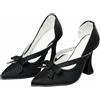 Scarpe Con Tacco Alto Per Bambole BJD, Facili Da Indossare, Con Punta