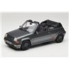 OTTO Renault Super 5 GT Turbo Cabriolet EBS Grigio Tungsteno 1:18 Otto | OT1196