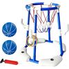 Set Da Basket Per Piscina, Canestro Da Basket Per Piscina, Sport Per