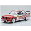 IXO BMW M3 E30 Bastos #1 Ravaglia/Pirro/Van de Poele 24h Spa 1991 IXO 1:18