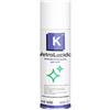 K19 VetroLucido Spray Vetri 500 ml, Detergente per Vetri, Specchi e Superfici Trasparenti, Rimuove Grasso Smog e Sporco, Effetto Antistatico e Idrorepellente, con Velo Protettivo