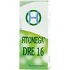 Oh International FITOMEGA DRE 16- GTT 50 ml - Complesso Fitosinergico