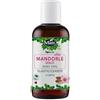 Matt Forsan, Olio Mandorle Dolci Elasticizzante Corpo, 250 ml | Ideale per Nutrire e Idratare la Pelle, Prevenire le Smagliature e Adatto a Pelle Secca, Origine Vegetale, Senza Profumo