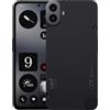 CMF BY NOTHING CMF Phone 1 8+128GB - Smartphone con fotocamera posteriore Sony da 50 MP con Ultra XDR, Display Super AMOLED da 6,67 pollici e Nothing OS 2.6, Nero, Non supporta eSIM