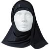 Berghaus Hijab Hijab da donna, nero, ONESZ