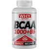 WHY SPORT Bcaa 1000 + B6 200cpr - WHY SPORT
