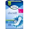 Essity ASSORBENTE INCONTINENZA LEGGERA TENA DISCREET EXTRA 10 PEZZI