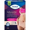 Essity Pannolone Mutandina Tena Silhouette Creme Large 8 Pezzi