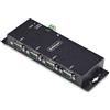 StarTech Adattatore Seriale-Ethernet 4 Porte, RS232 (I43-SERIAL-ETHERNET)