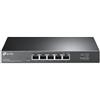 TP-Link TL-SG105-M2 | Switch di rete non gestito multi-Gigabit a 5 porte, splitter Ethernet | Larghezza di banda 2,5 G | Plug & Play | Montaggio desktop/parete | Design in metallo senza ventola |