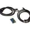 KALEA-INFORMATIQUE Scheda mPCIe Mini PCI EXPRESS (MiniPCIE) a 4 porte USB 3.0 (USB3 5G) con chipset NEC - Cavi inclusi