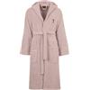 TRUSSARDI RIBBON ACCAPPATOIO IN SPUGNA UNISEX TRUSSARDI BLUSH