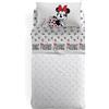 CALEFFI MINNIE RETRO' COMPLETO LENZUOLA SINGOLO WALT DISNEY CALEFFI 1007882