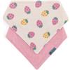 Petite&Mars Bandana Luke 3m+ 2 pz