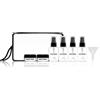 Notino Travel Collection Travel Bottle Set