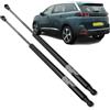Ramor Strutz 2x Molle a Gas Compatibile con Peugeot 5008 20017-2024. Ammortizzatore Pistoncini Cofano Posteriore Sostituzione per 9012446280 e altri.
