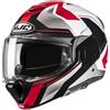 HJC, Casco Moto Modulare F100 BIOS MC1, L