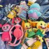 Poppy Playtime Finger Puppet Peluche Set Bunzo Bunny Mommy Gambe Lunghe e Alt...