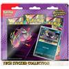 Pokemon TCG Ascended Heroes Tech Sticker Blister 3 Pacchi Gastly Promo