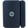 Yale Contatto esterno - Accessorio allarme di sincronizzazione - Grado di protezione IP66 per esterni - Montaggio esterno su cancelli, ingressi o uscite - Portata 200 m - Funziona con Alexa, Google