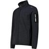 CMP Strickfleece Giacca Uomo